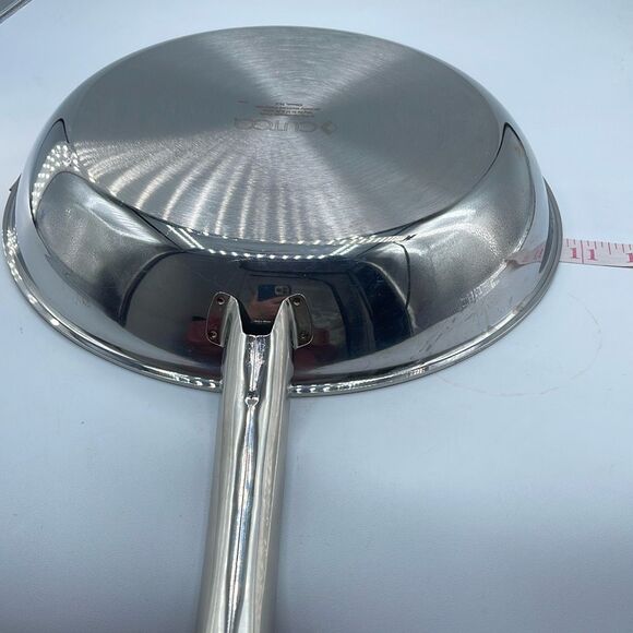 Cutco 5 ply Aluminum Core 10.5” fry pan. - Picture 7 of 7